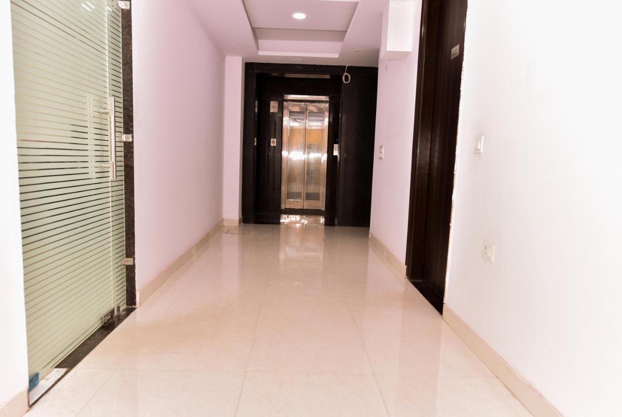 Hotel Luxury Collection Gurgaon Exteriör bild