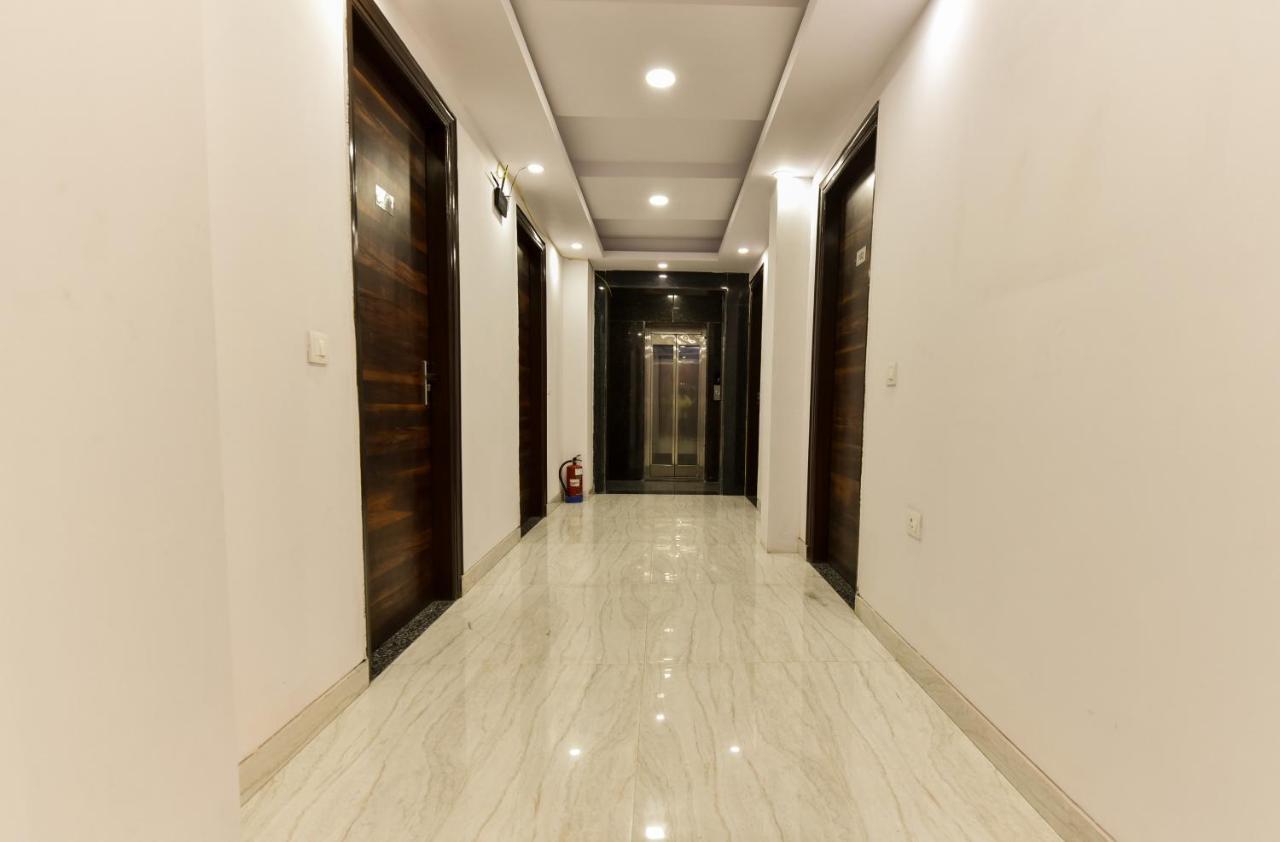 Hotel Luxury Collection Gurgaon Exteriör bild